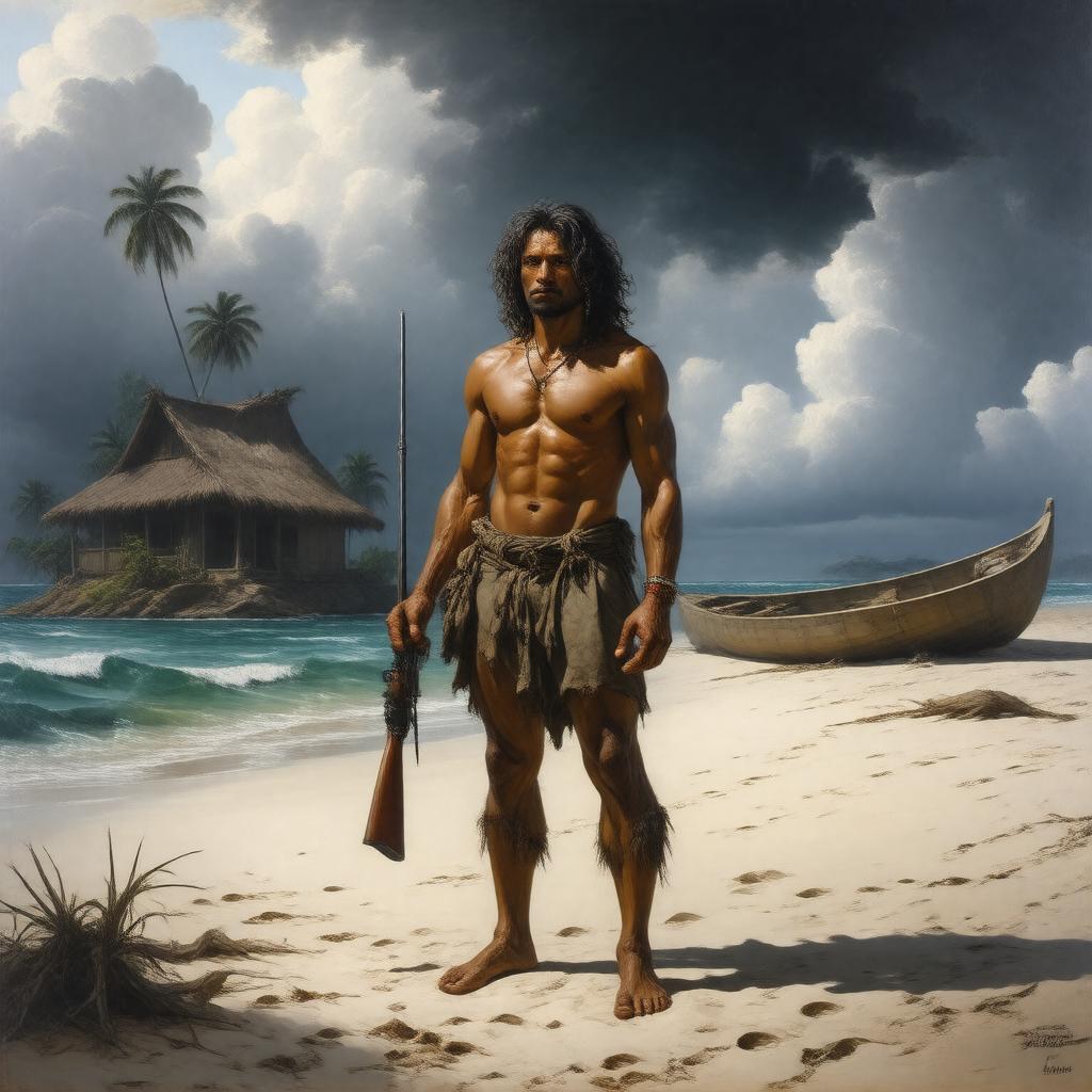 Robinson Crusoe